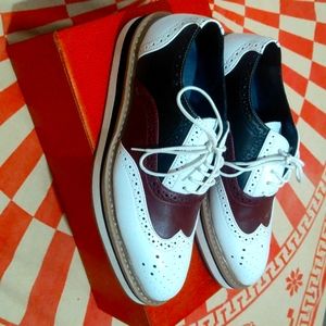 Brogues shoes from monk story UK6